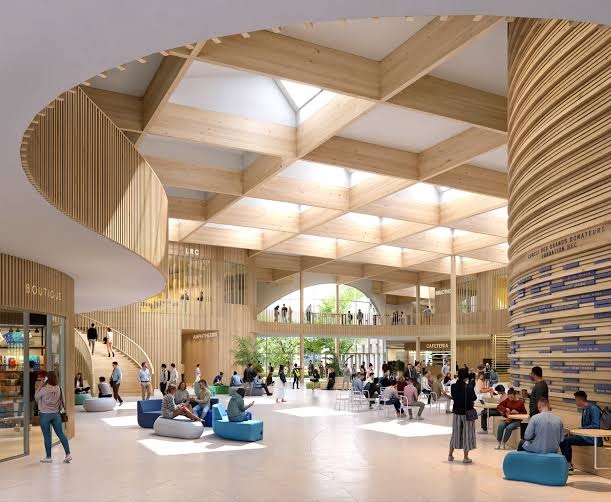 HEC Paris Campus